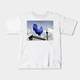 Katharina Fritsch's Hahn/Cock, London Kids T-Shirt